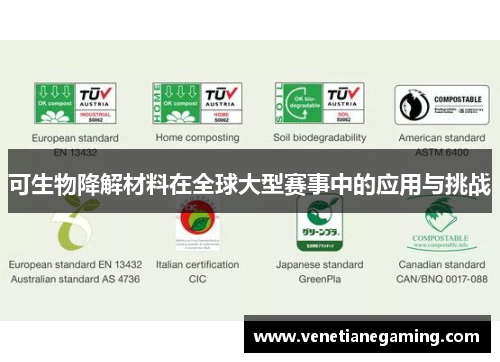 可生物降解材料在全球大型赛事中的应用与挑战